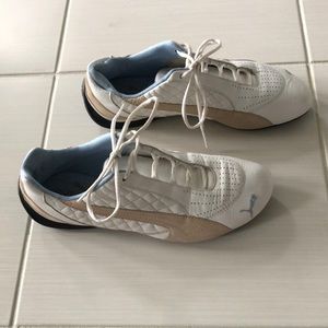 Puma running casual shoes